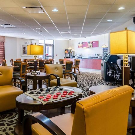 Comfort Suites Gothenburg Ngoại thất bức ảnh