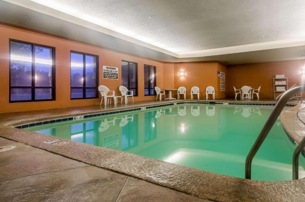 Comfort Suites Gothenburg Ngoại thất bức ảnh
