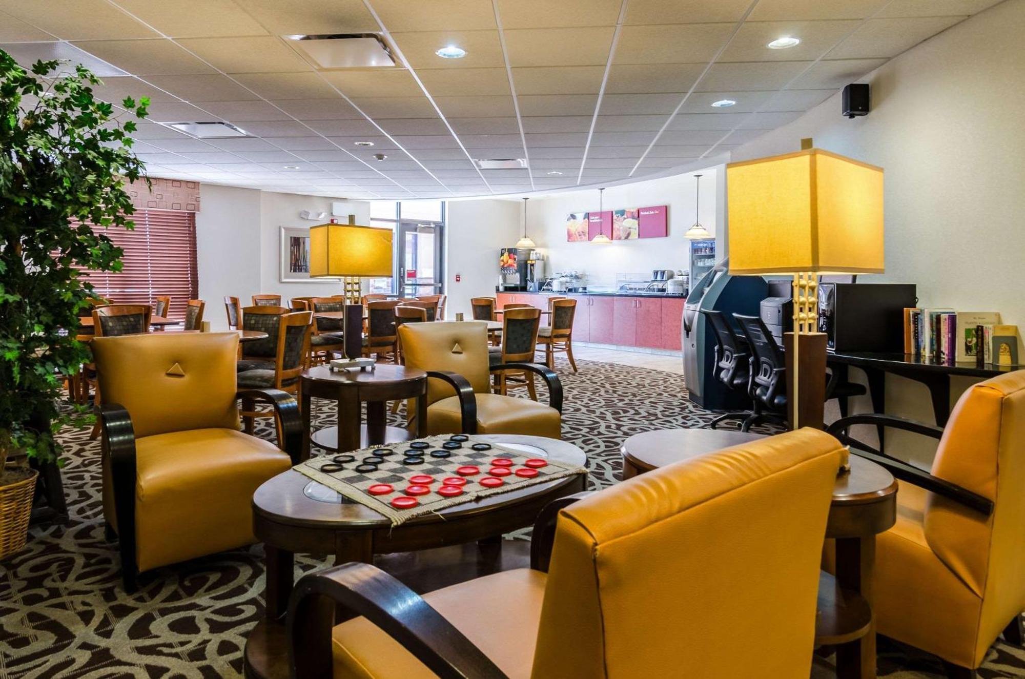Comfort Suites Gothenburg Ngoại thất bức ảnh