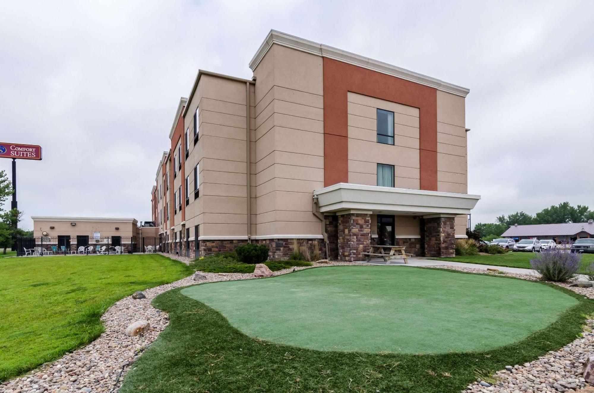 Comfort Suites Gothenburg Ngoại thất bức ảnh