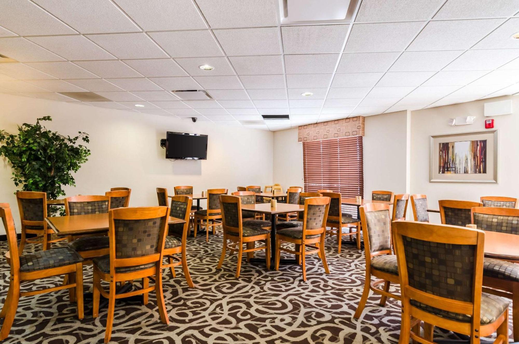 Comfort Suites Gothenburg Ngoại thất bức ảnh