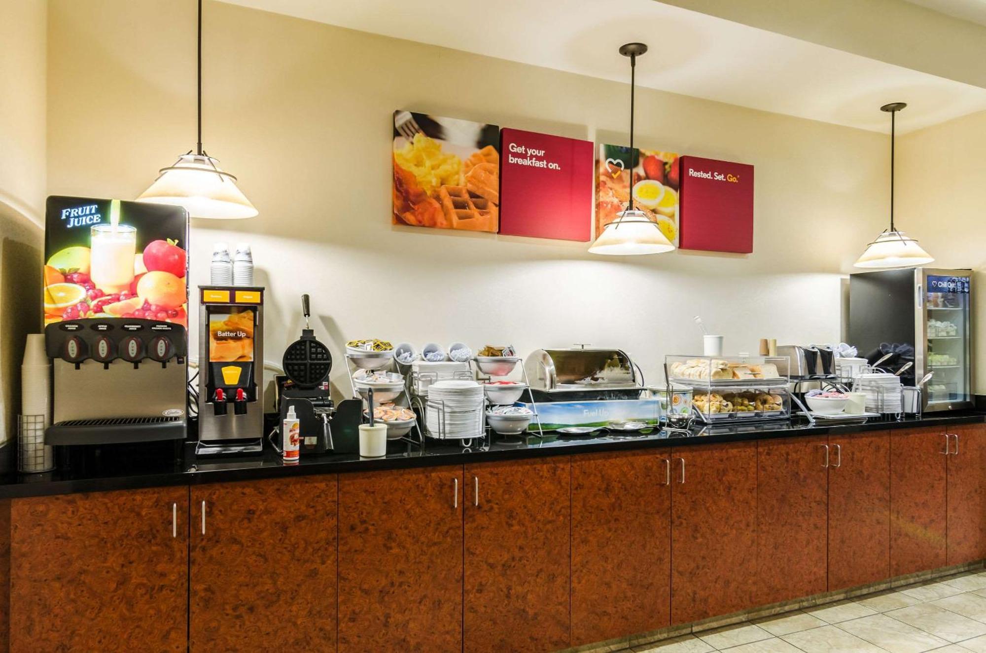 Comfort Suites Gothenburg Ngoại thất bức ảnh