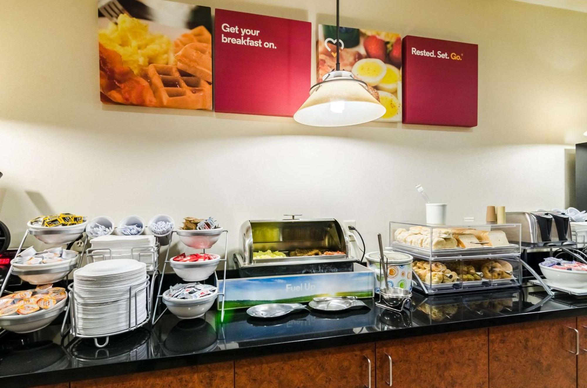 Comfort Suites Gothenburg Ngoại thất bức ảnh
