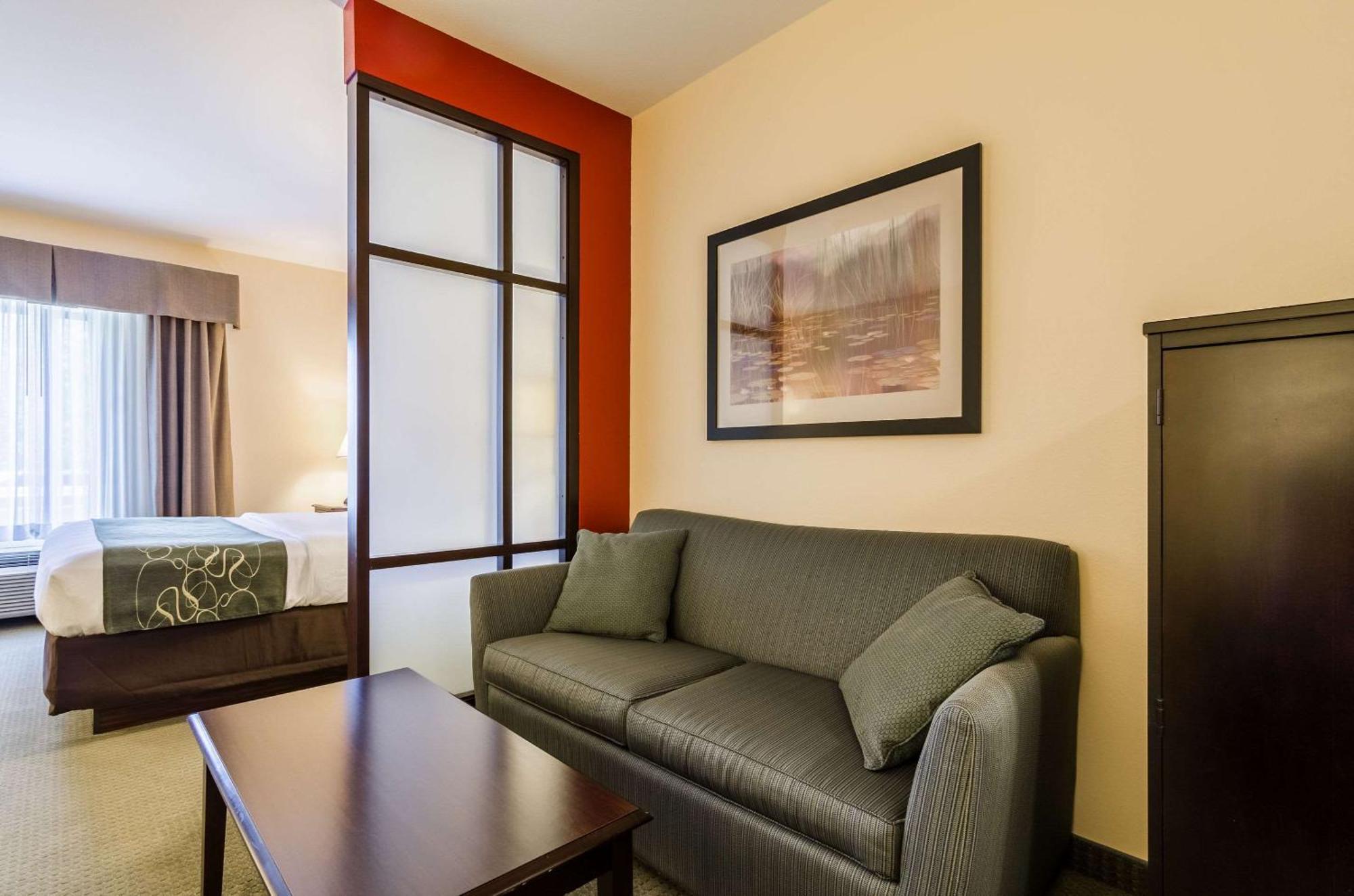 Comfort Suites Gothenburg Ngoại thất bức ảnh